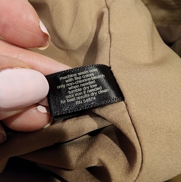 The Limited‎ Brown Size 2 Pencil Skirt - Picture 5 of 6